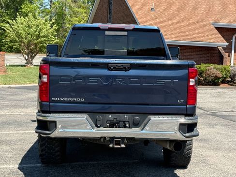 Used 2020 Chevrolet Silverado 2500 LT w/ All Star Edition image 4