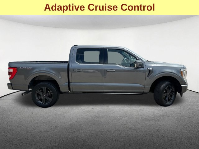 Used 2023 Ford F150 Lariat w/ Equipment Group 502A High AWD/4WD image 13
