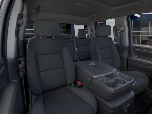 New 2026 GMC Sierra 1500 Elevation AWD/4WD image 16