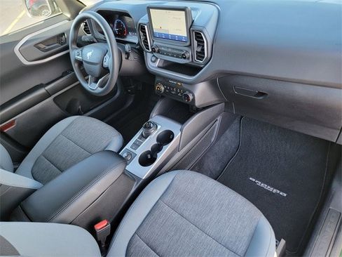 Certified 2024 Ford Bronco Sport Big Bend image 25