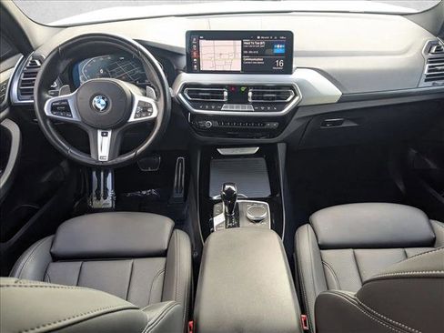 Used 2022 BMW X3 sDrive30i w/ M Sport Package image 19