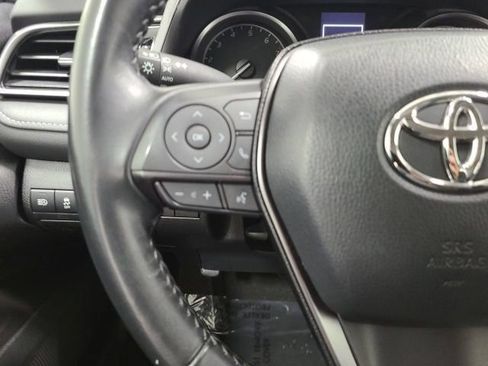 Used 2024 Toyota Camry SE FWD image 25