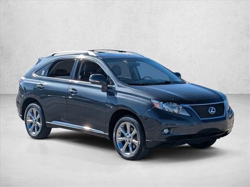 Used 2010 Lexus RX 350 2WD image 3
