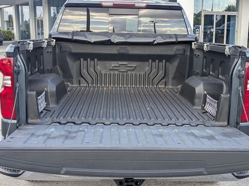 Certified 2020 Chevrolet Silverado 1500 LT w/ All-Star Edition image 8