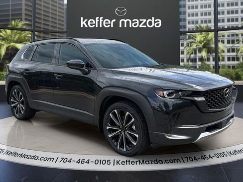 New 2026 MAZDA CX-50 2.5 Turbo w/ Premium Plus Pkg AWD/4WD image 1