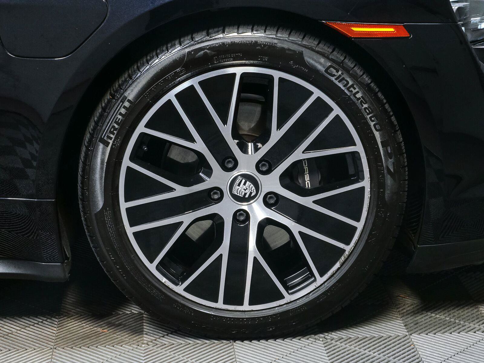 Certified 2022 Porsche Taycan RWD image 36