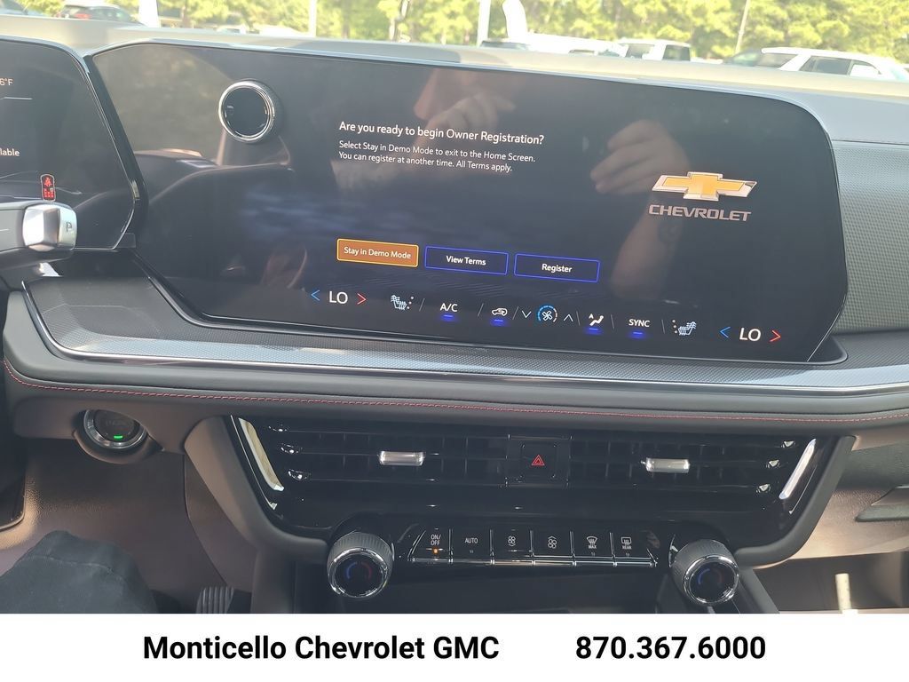 New 2026 Chevrolet Tahoe RST w/ Sun And Tow Package AWD/4WD image 20