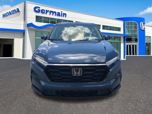 New 2026 Honda CR-V EX-L image 8