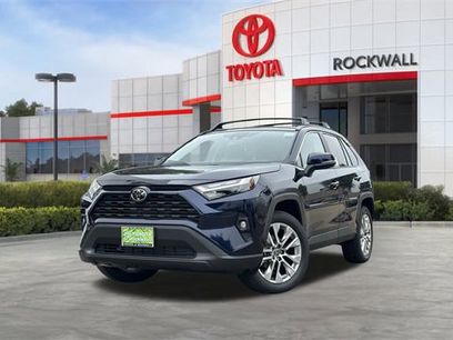 New 2025 Toyota RAV4 XLE Premium