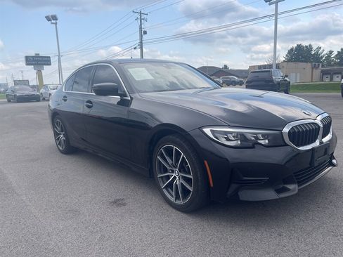 Used 2020 BMW 330i xDrive Sedan w/ Driving Assistance Package AWD/4WD image 1