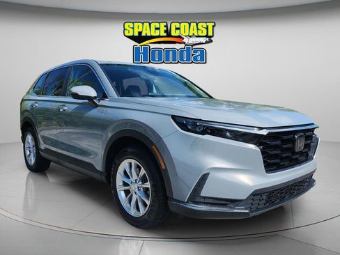 Certified 2024 Honda CR-V EX-L image 13