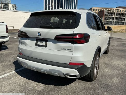 Used 2024 BMW X5 xDrive40i w/ Parking Assistance Package AWD/4WD image 6