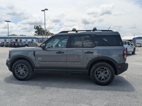 Used 2021 Ford Bronco Sport Big Bend w/ Big Bend Package (96B) AWD/4WD image 7