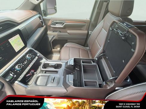 New 2026 GMC Sierra 2500 Denali w/ Denali Reserve Package AWD/4WD image 24