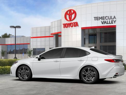 New 2026 Toyota Camry XSE FWD image 7