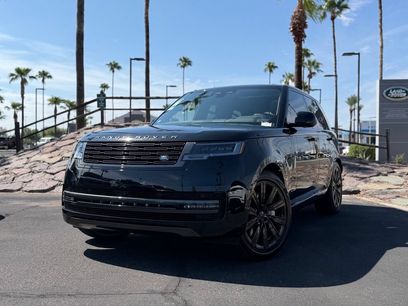 New 2026 Land Rover Range Rover SE