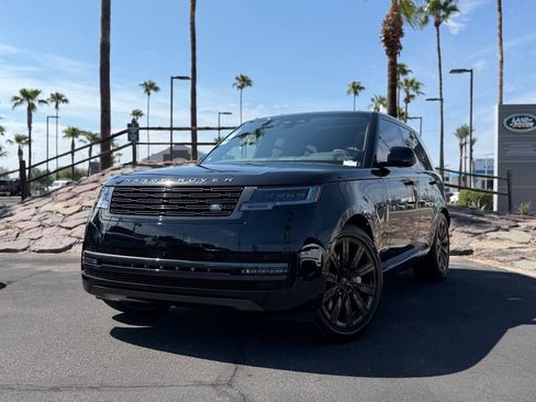 New 2026 Land Rover Range Rover SE AWD/4WD image 1