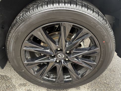 Used 2025 MAZDA CX-5 Carbon Edition AWD/4WD image 14