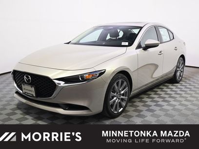 New 2026 MAZDA MAZDA3 2.5 S Sedan w/ Preferred Pkg
