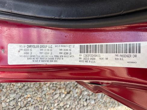 Used 2013 Chrysler 200 Limited FWD image 34