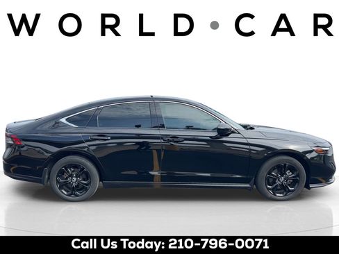 Used 2023 Honda Accord EX image 2