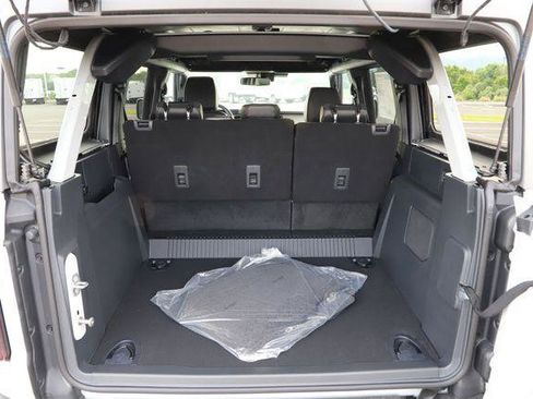 New 2026 Ford Bronco Outer Banks AWD/4WD image 10