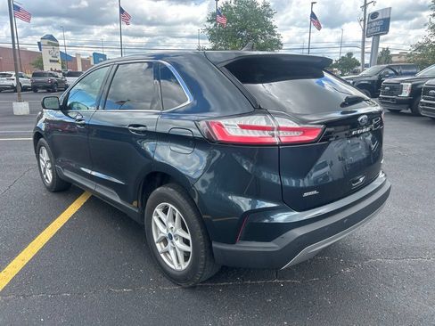 Used 2022 Ford Edge SEL w/ Convenience Package AWD/4WD image 7