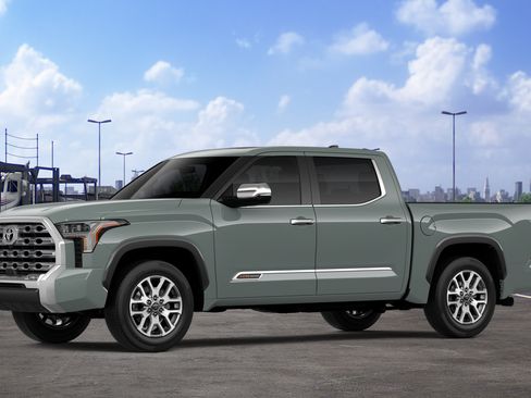 New 2026 Toyota Tundra 1794 Edition AWD/4WD image 5