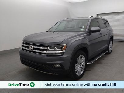Used 2019 Volkswagen Atlas SE