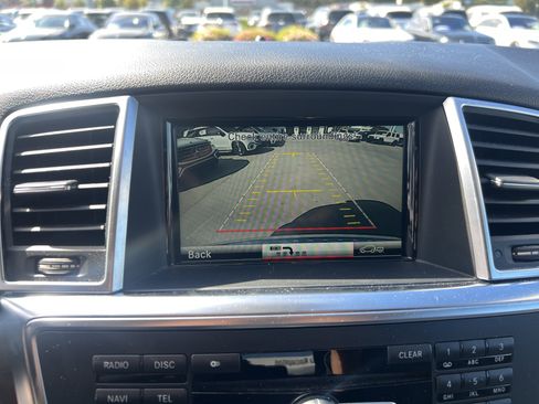 Used 2014 Mercedes-Benz ML 350 ML 350 image 25