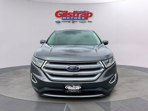 Used 2018 Ford Edge Titanium w/ Equipment Group 301A AWD/4WD image 2