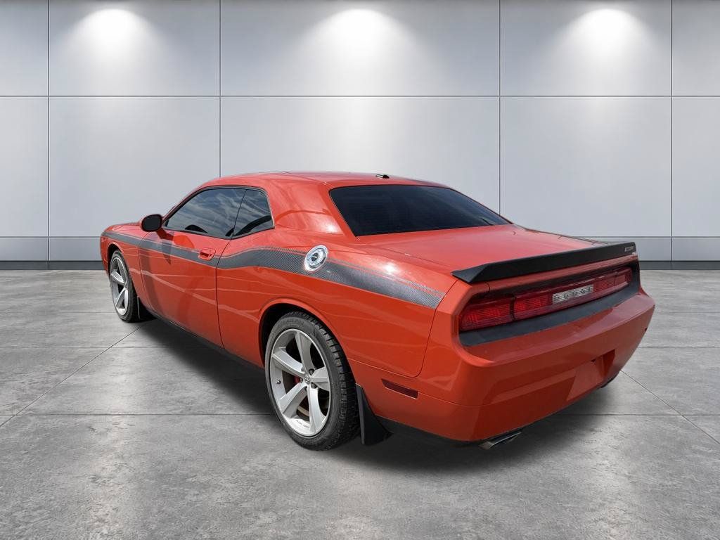 Used 2009 Dodge Challenger SRT8 w/ SRT Option Group II RWD image 7