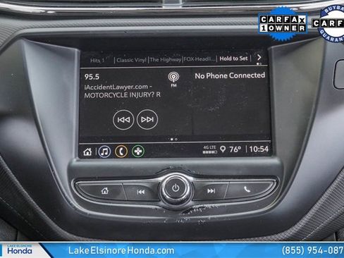 Used 2022 Chevrolet TrailBlazer LS image 21