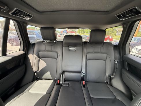 Used 2020 Land Rover Range Rover HSE AWD/4WD image 38