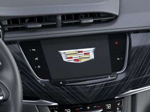New 2025 Cadillac XT6 Premium Luxury w/ Technology Package image 43