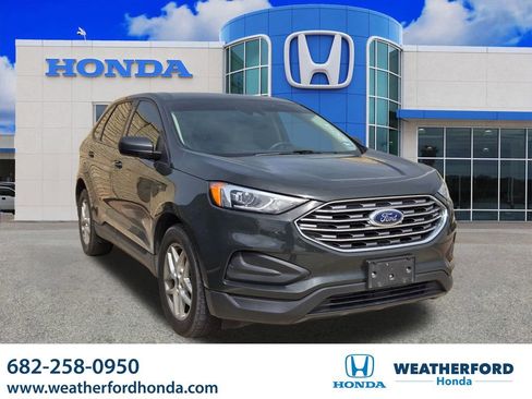 Used 2022 Ford Edge SE image 1