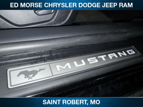 Used 2025 Ford Mustang GT Premium RWD image 16