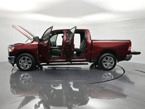 Used 2022 RAM 1500 Big Horn RWD image 46