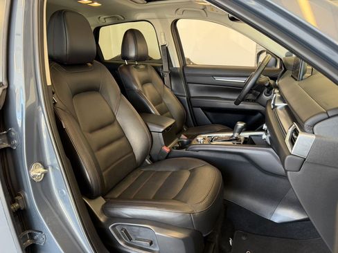 Used 2023 MAZDA CX-5 Carbon Edition image 36