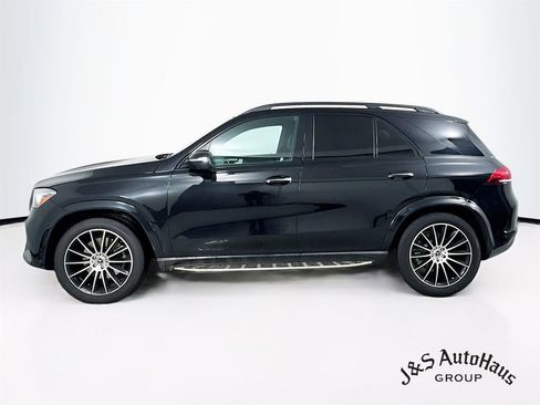 Used 2020 Mercedes-Benz GLE 580 4MATIC image 4