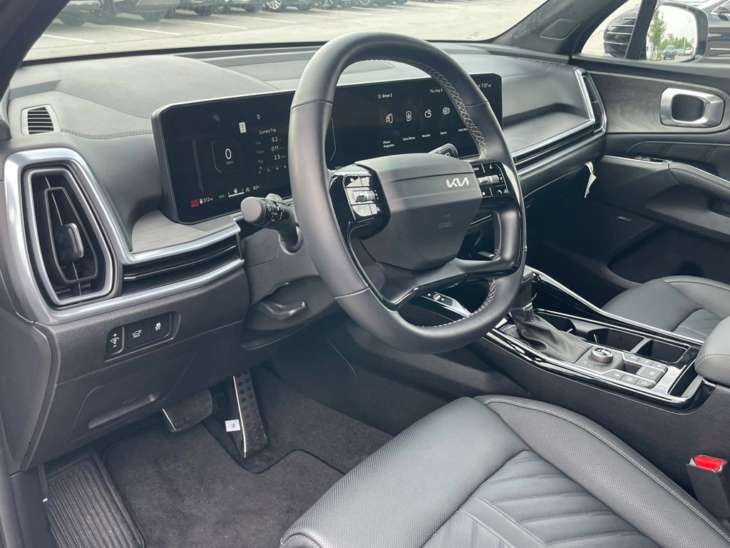 New 2026 Kia Sorento SX Prestige AWD/4WD image 9