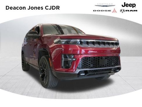 New 2026 Jeep Grand Wagoneer Limited image 1