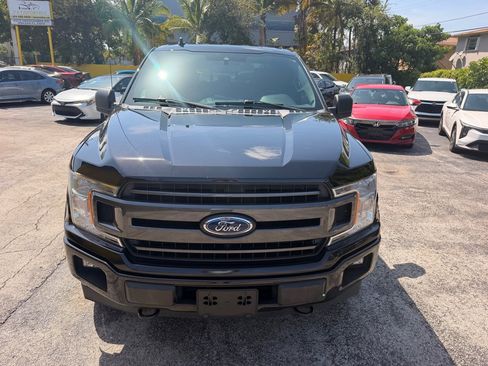 Used 2019 Ford F150 XLT w/ Equipment Group 302A Luxury AWD/4WD image 4