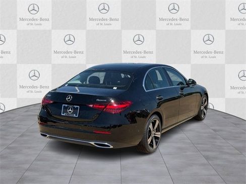New 2025 Mercedes-Benz C 300 4MATIC Sedan image 3