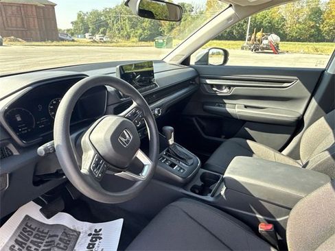 Used 2025 Honda CR-V EX image 21