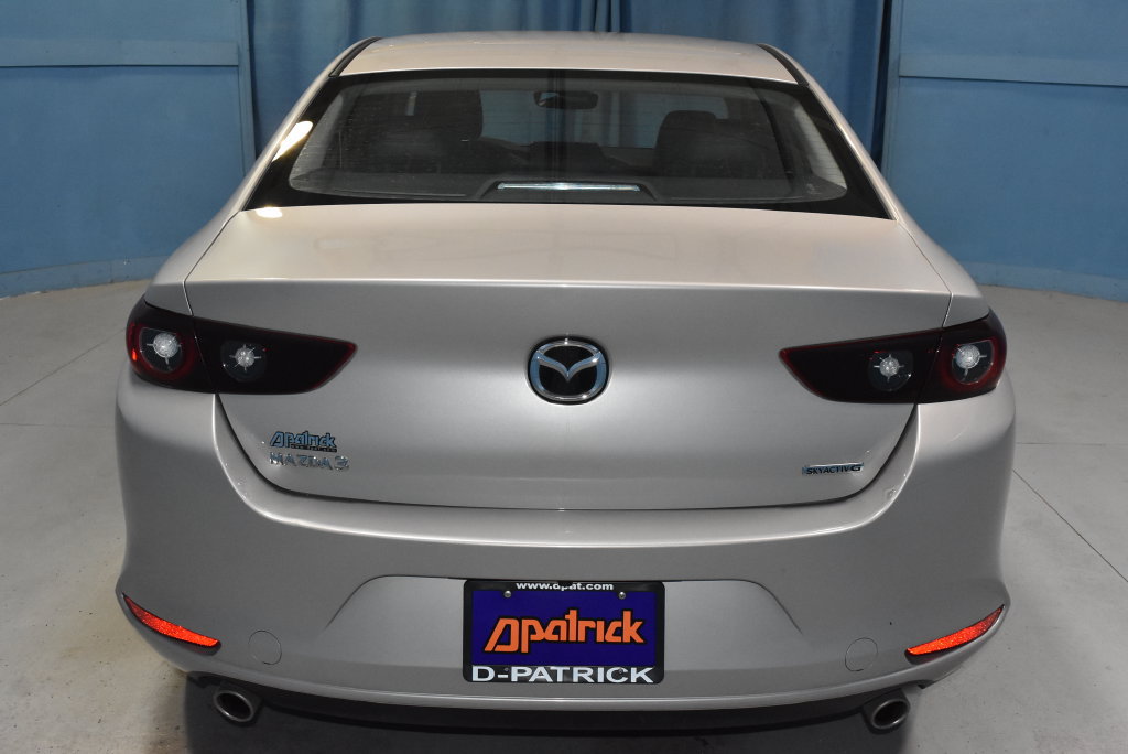 Used 2025 MAZDA MAZDA3 s FWD image 26