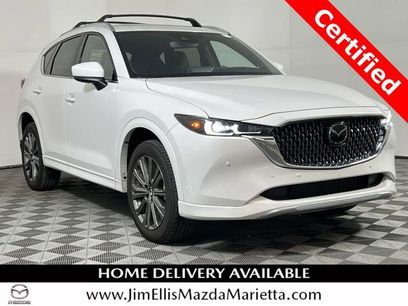 Used 2025 MAZDA CX-5 Signature