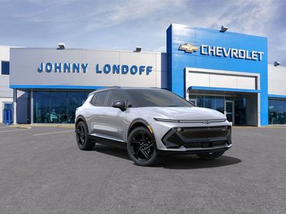 New 2025 Chevrolet Equinox EV RS