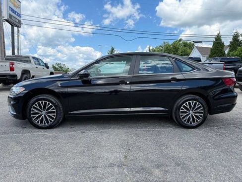 Used 2020 Volkswagen Jetta SE FWD image 5