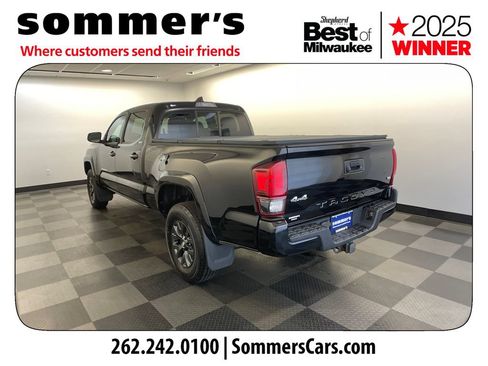 Used 2020 Toyota Tacoma 4x4 Double Cab image 3